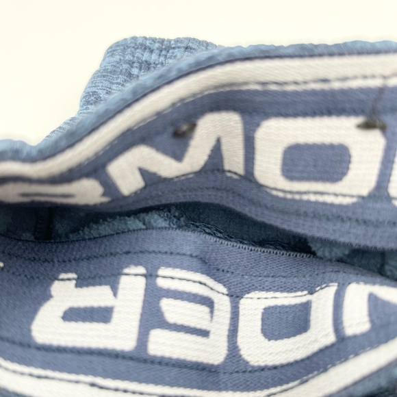 Under Armour Boys Navy Sweatpants Small - Picture 5 of 5